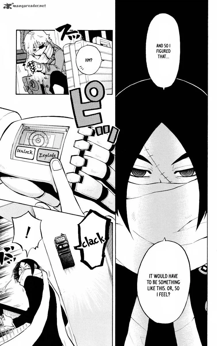 6 no Trigger Chapter 7 page 14