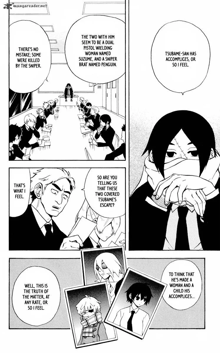 6 no Trigger Chapter 7 page 3