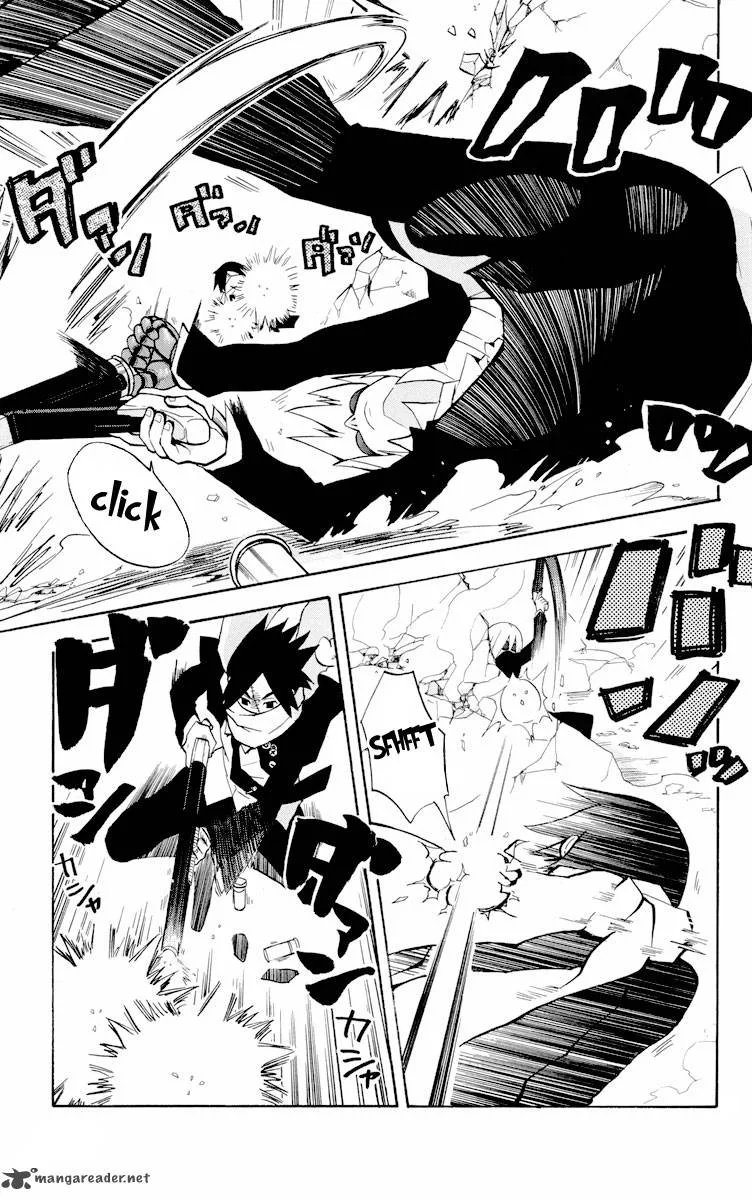 6 no Trigger Chapter 7 page 26