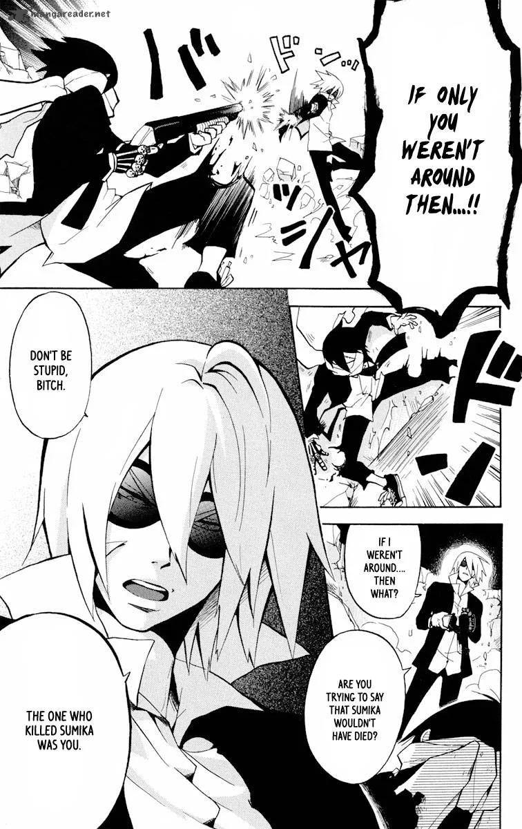 6 no Trigger Chapter 7 page 28