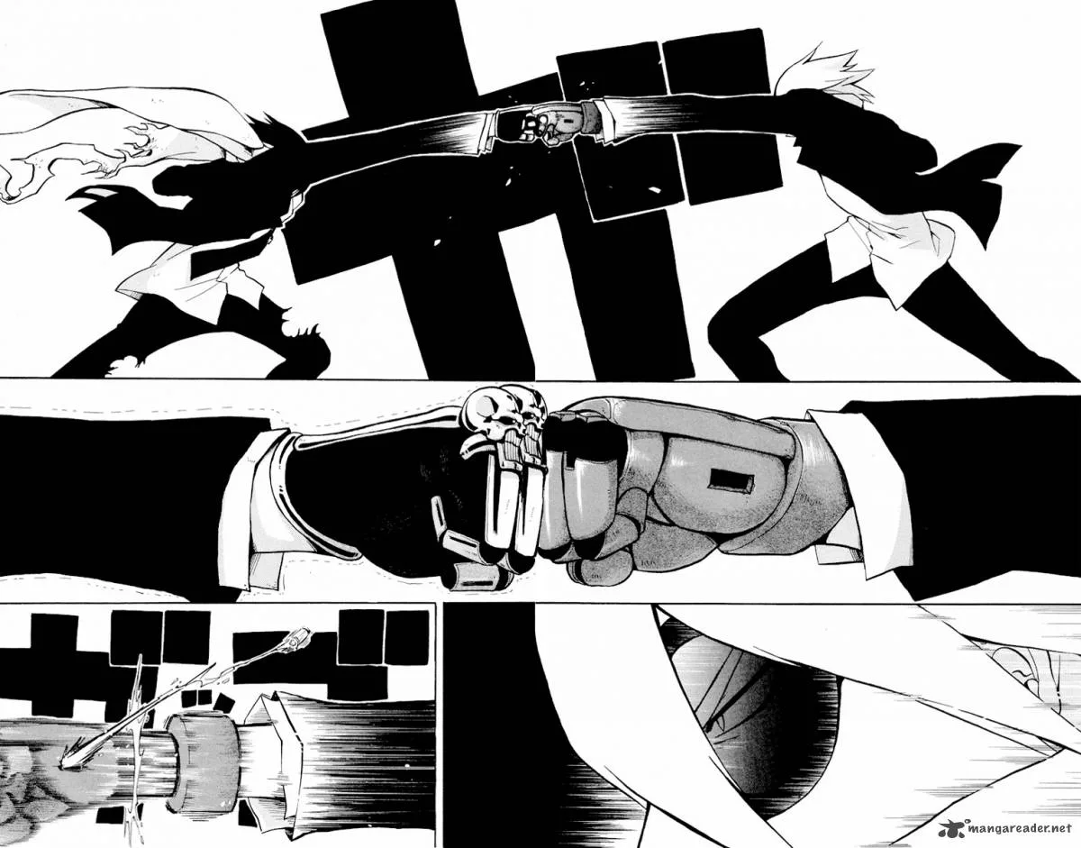 6 no Trigger Chapter 7 page 30