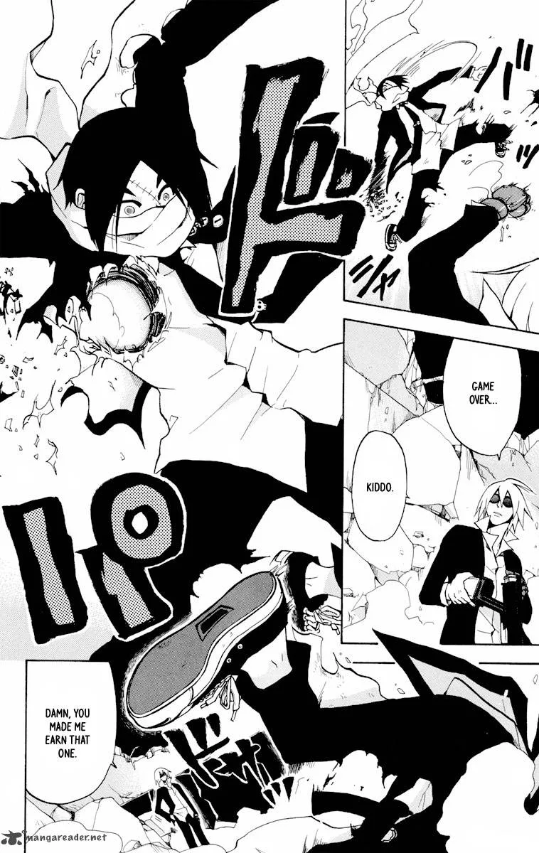 6 no Trigger Chapter 7 page 31