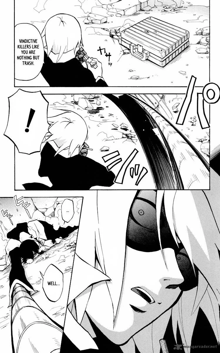 6 no Trigger Chapter 7 page 32