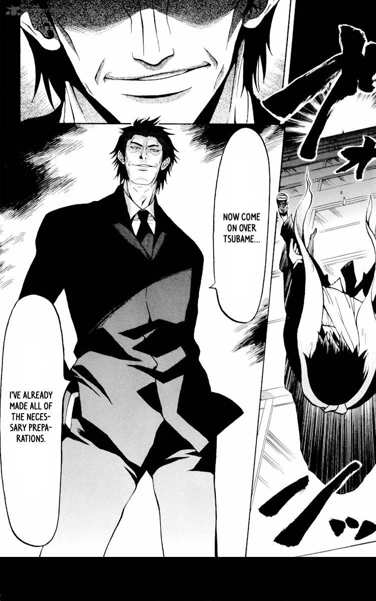 6 no Trigger Chapter 7 page 35