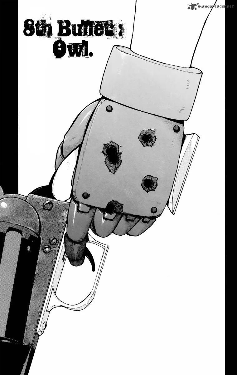 6 no Trigger Chapter 8 page 2