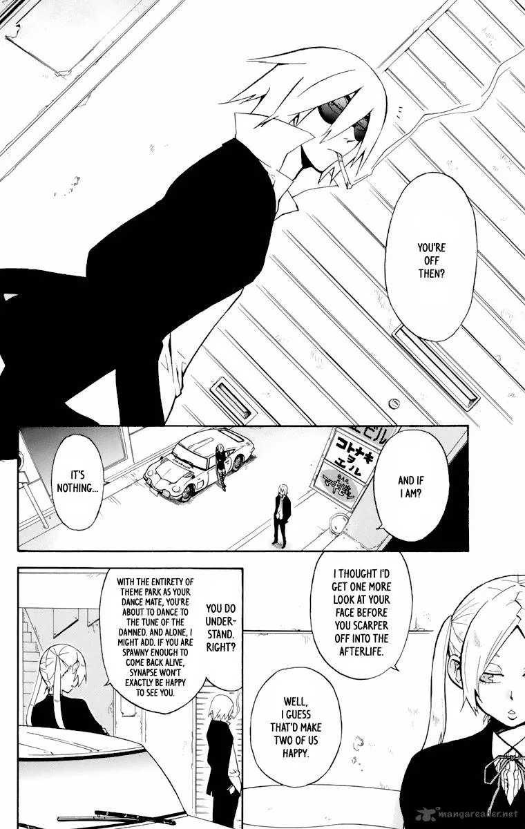 6 no Trigger Chapter 8 page 3