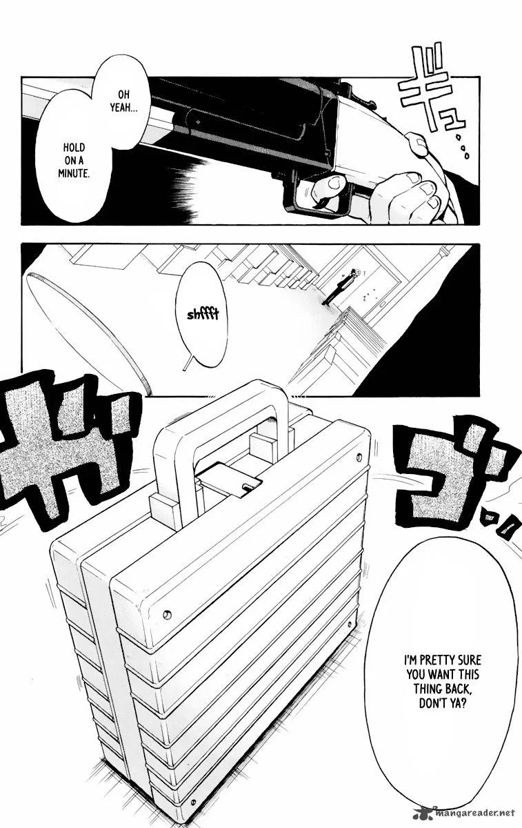 6 no Trigger Chapter 8 page 15