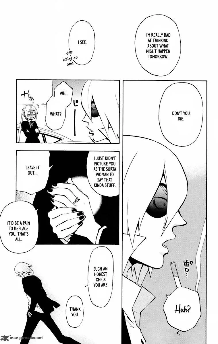 6 no Trigger Chapter 8 page 4