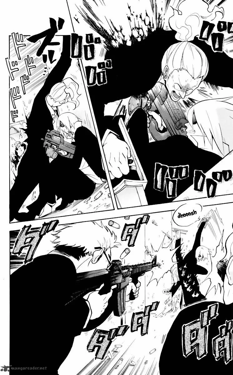 6 no Trigger Chapter 8 page 21