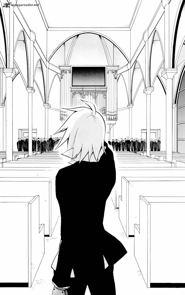 6 no Trigger Chapter 8 page 9