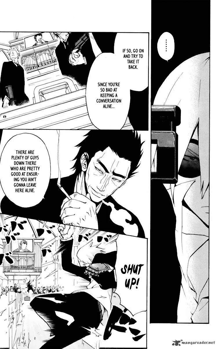 6 no Trigger Chapter 8 page 16