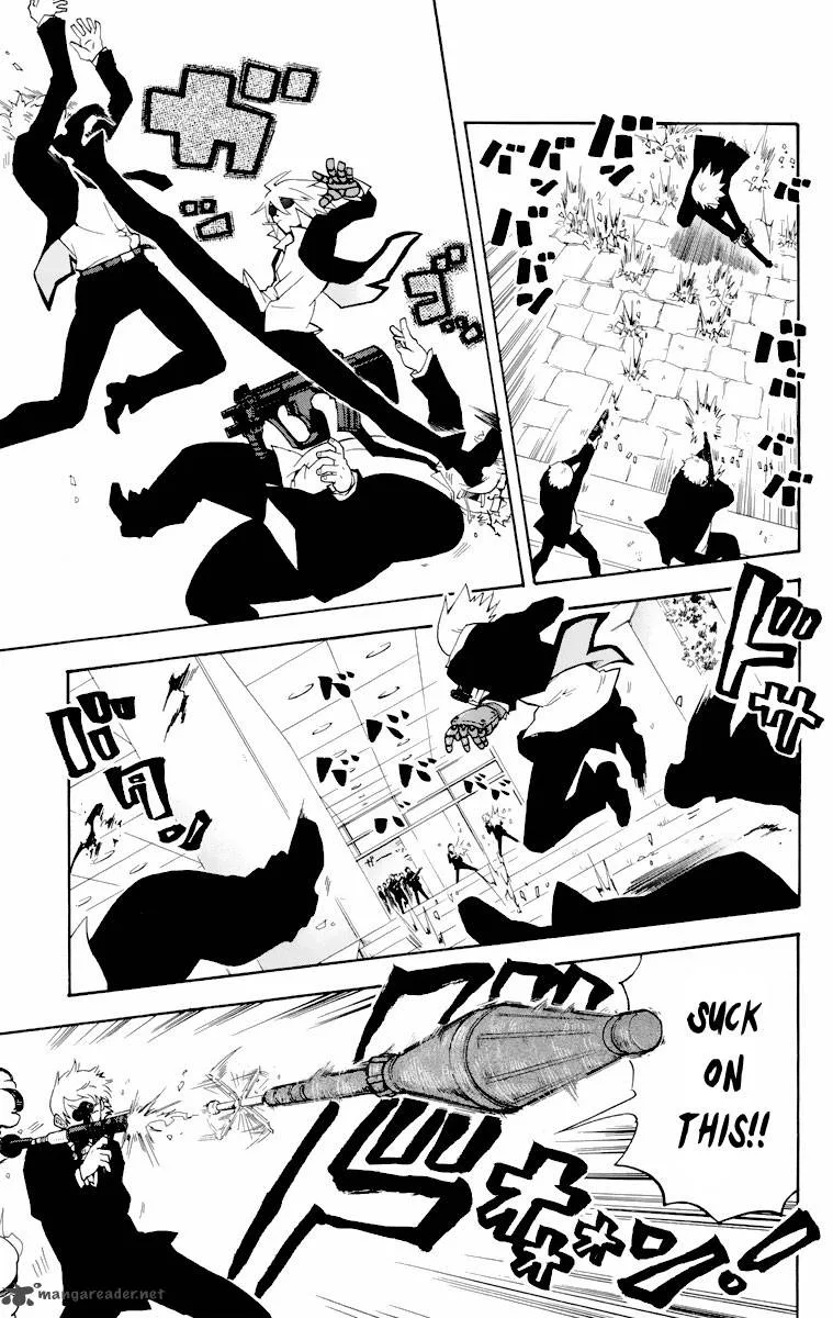 6 no Trigger Chapter 8 page 6