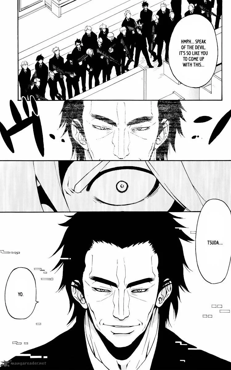 6 no Trigger Chapter 8 page 10