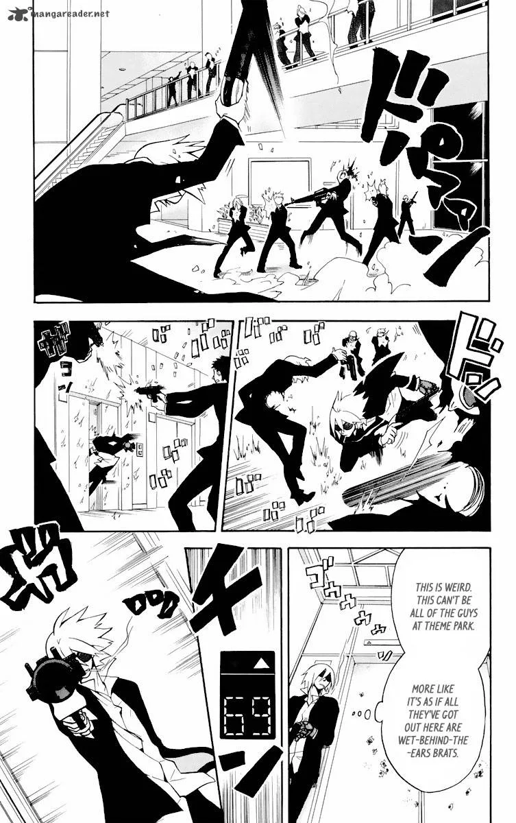 6 no Trigger Chapter 8 page 8