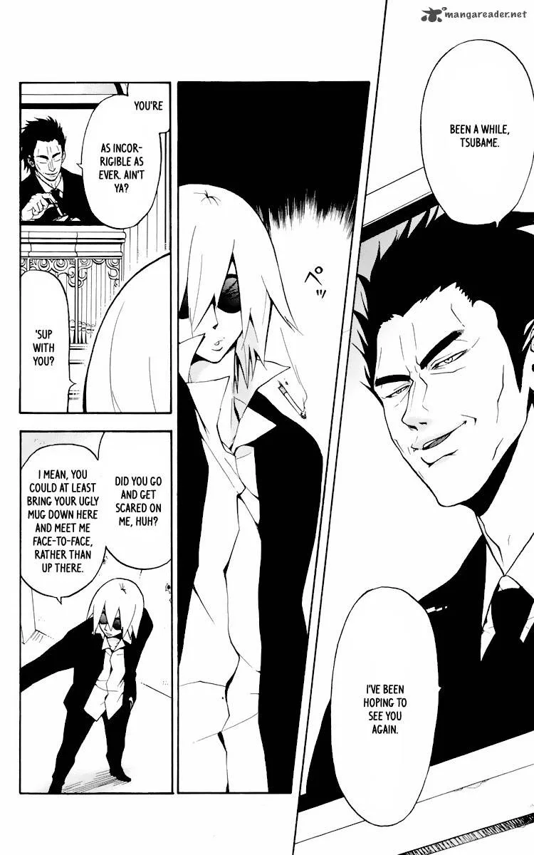 6 no Trigger Chapter 8 page 11