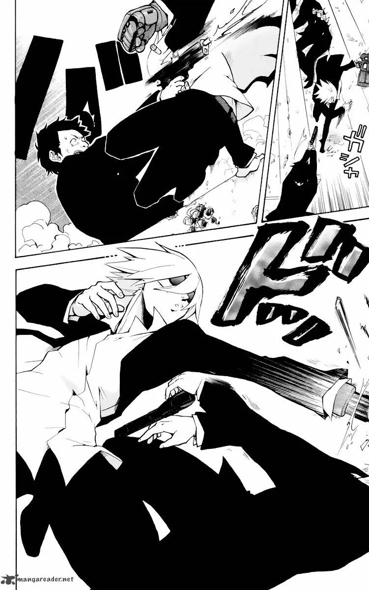 6 no Trigger Chapter 8 page 23