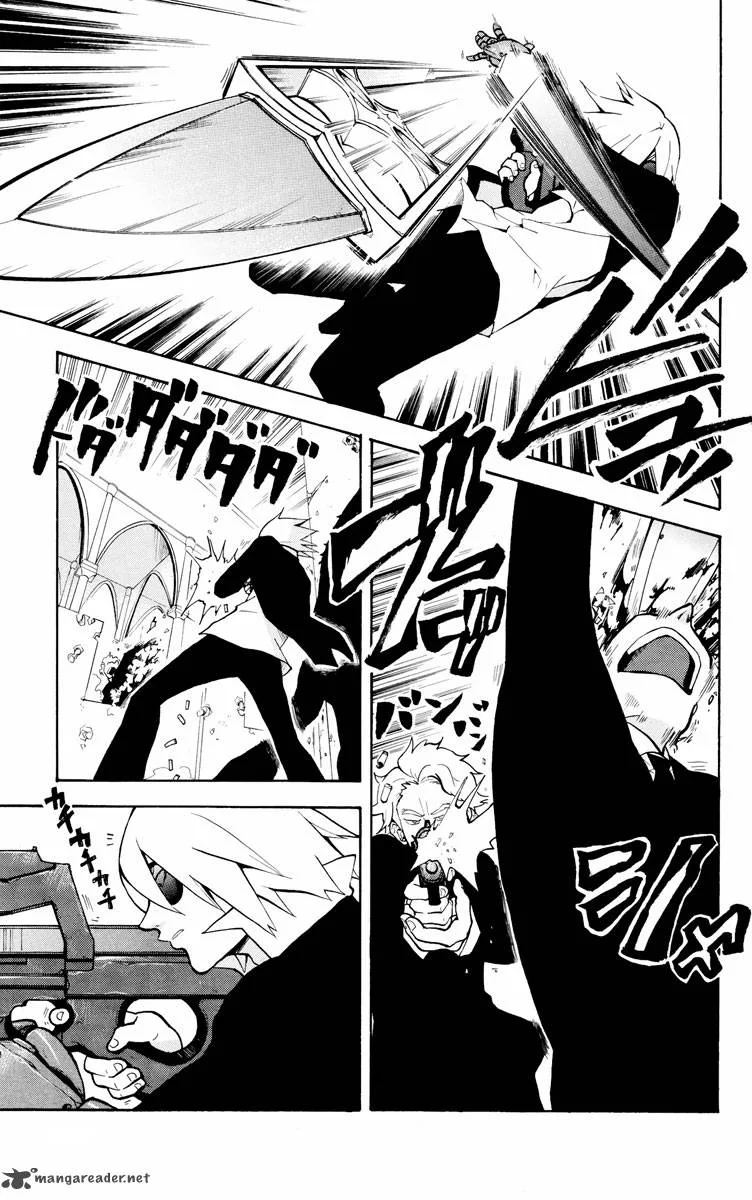 6 no Trigger Chapter 8 page 22