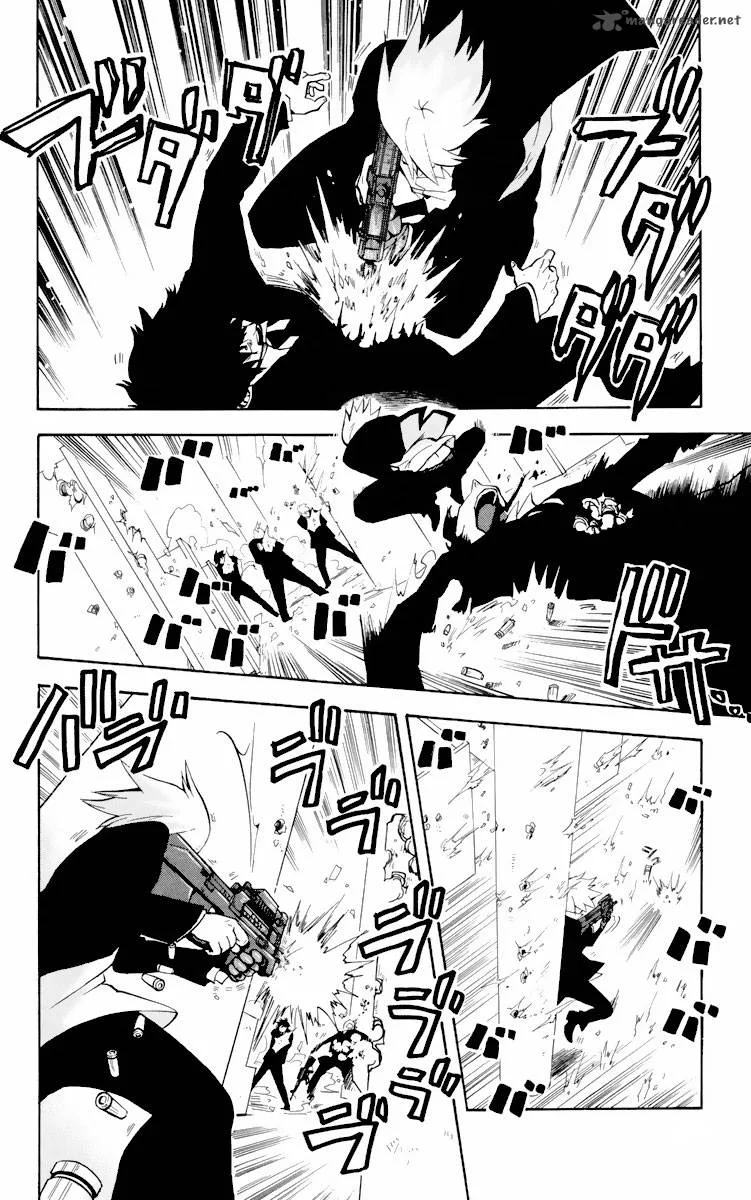 6 no Trigger Chapter 8 page 19