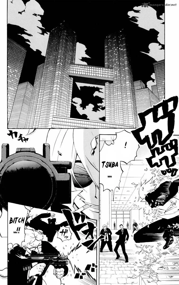 6 no Trigger Chapter 8 page 5
