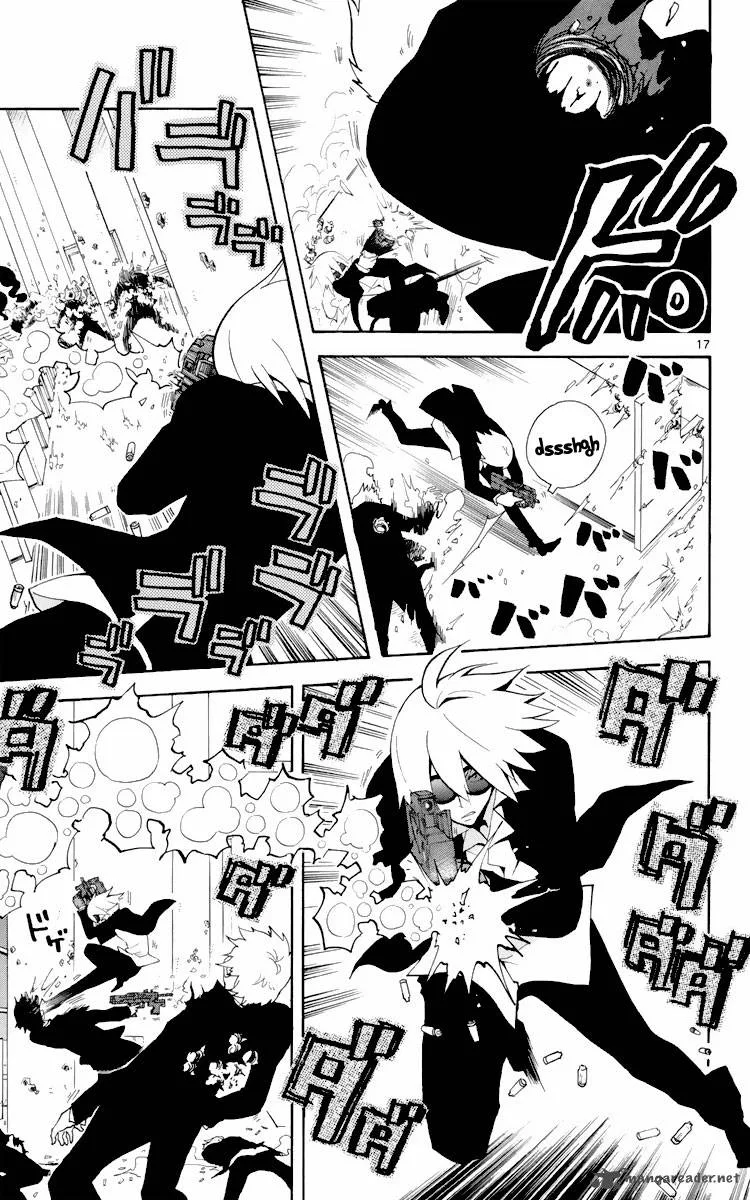 6 no Trigger Chapter 8 page 18