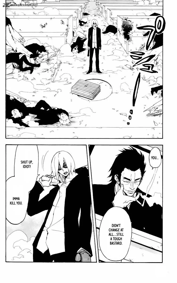 6 no Trigger Chapter 8 page 25