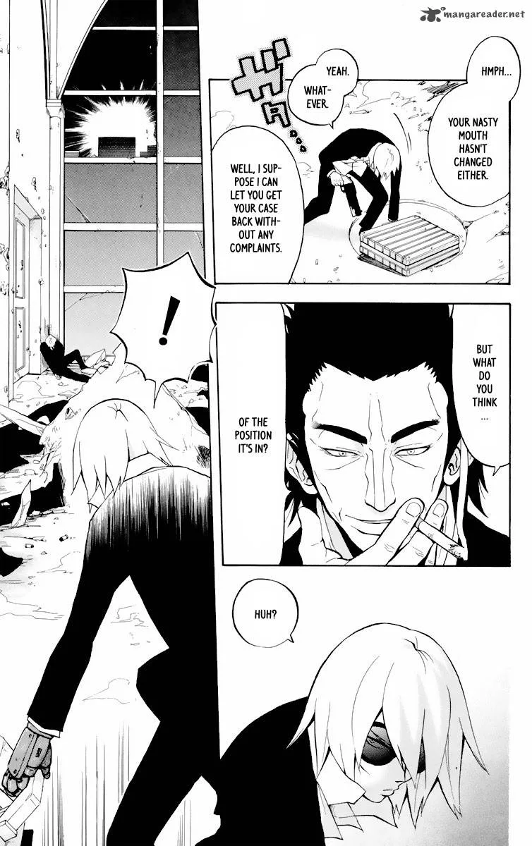 6 no Trigger Chapter 8 page 26