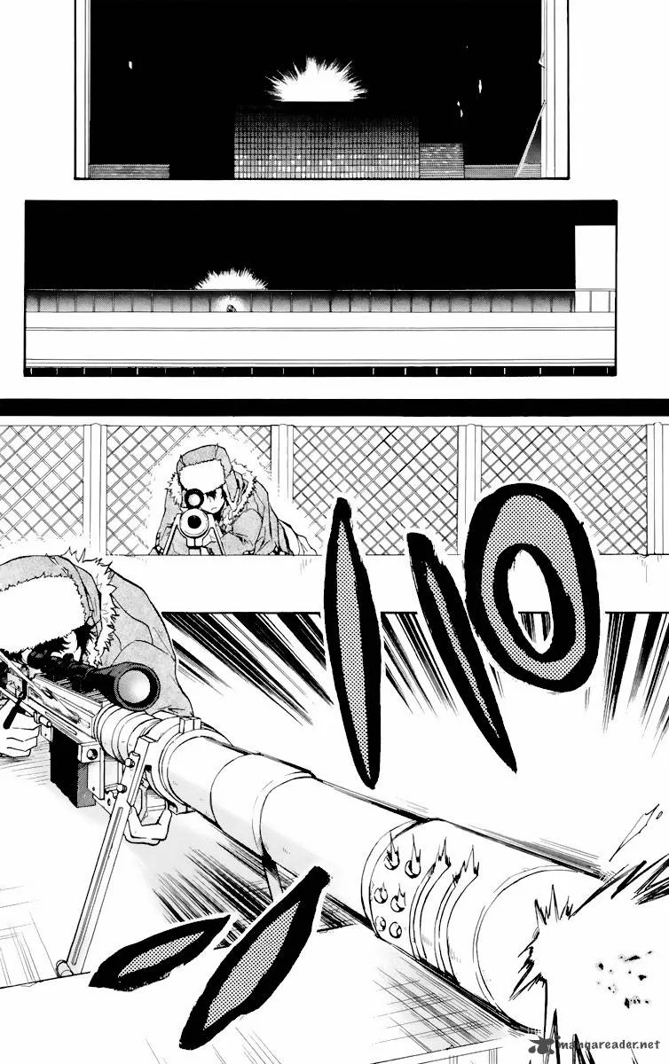 6 no Trigger Chapter 8 page 27