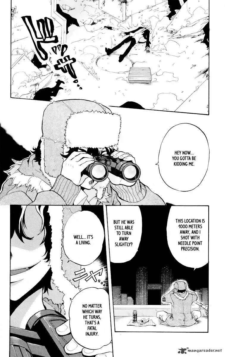 6 no Trigger Chapter 8 page 29