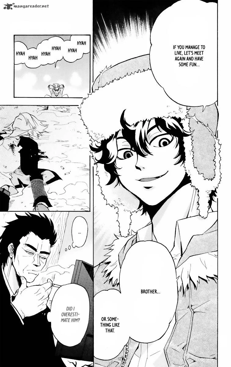 6 no Trigger Chapter 8 page 30