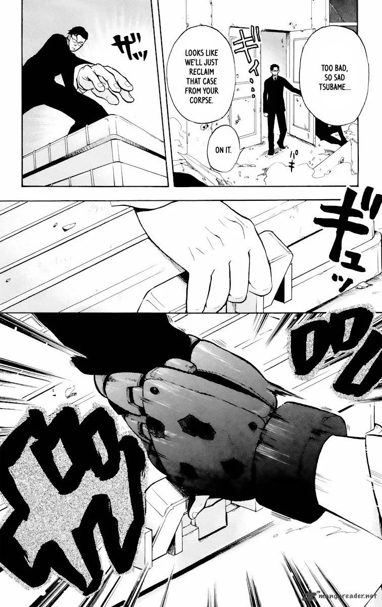 6 no Trigger Chapter 8 page 31
