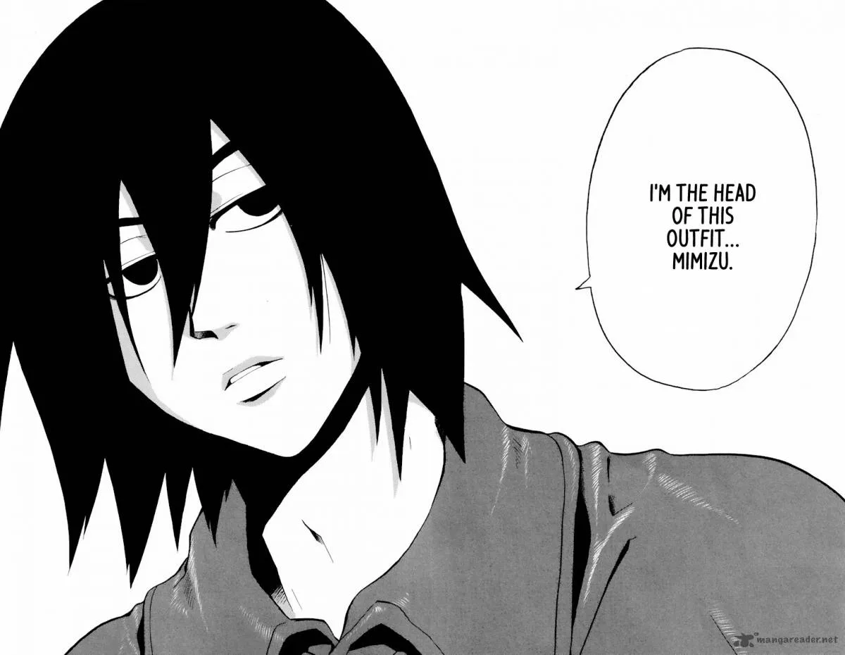 6 no Trigger Chapter 8 page 35