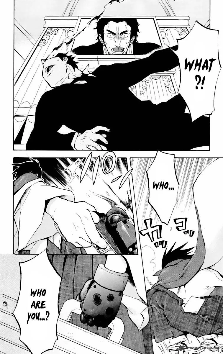 6 no Trigger Chapter 8 page 33