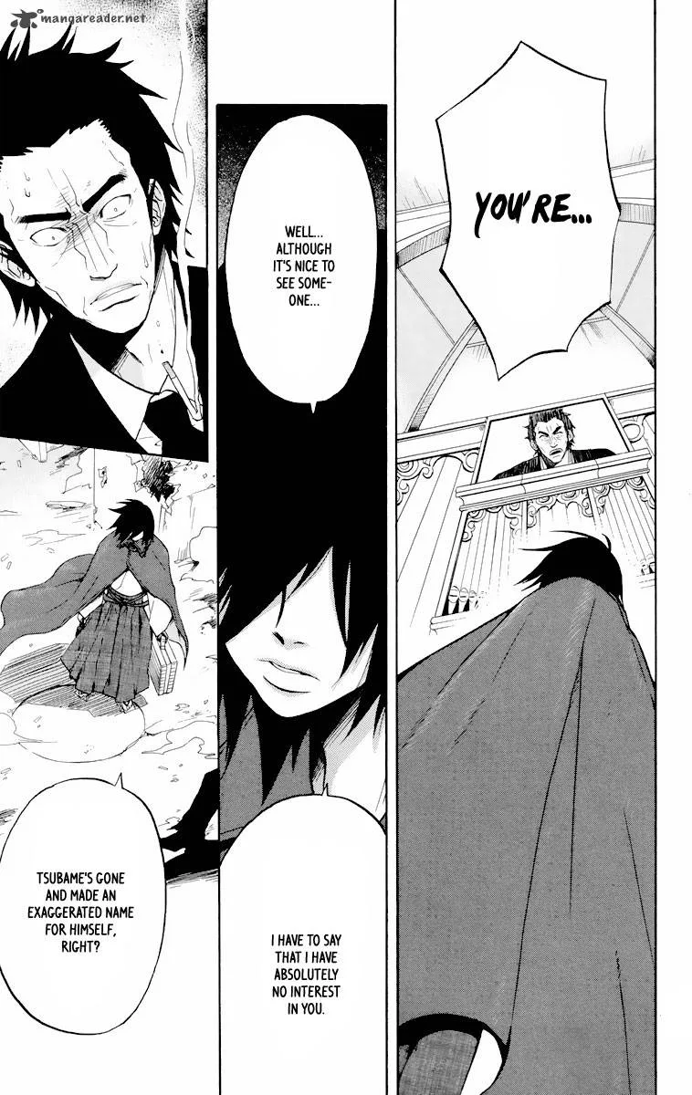 6 no Trigger Chapter 8 page 34
