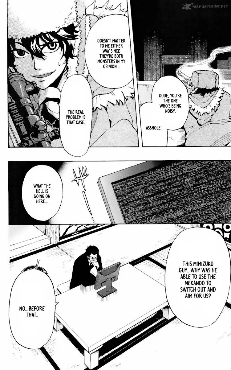 6 no Trigger Chapter 9 page 5