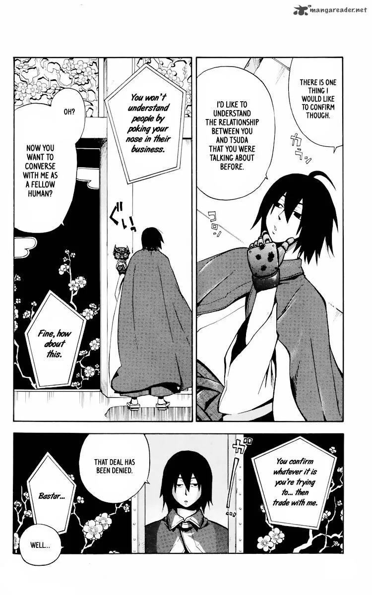 6 no Trigger Chapter 9 page 25