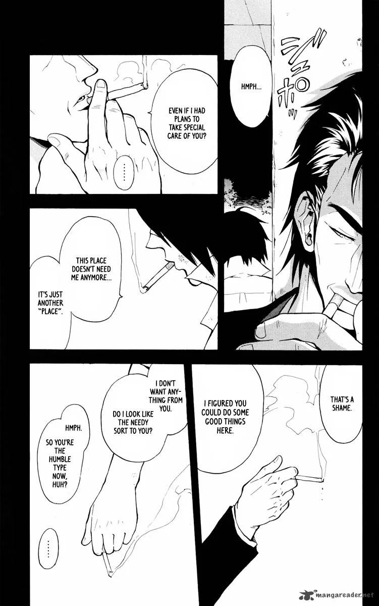 6 no Trigger Chapter 9 page 8