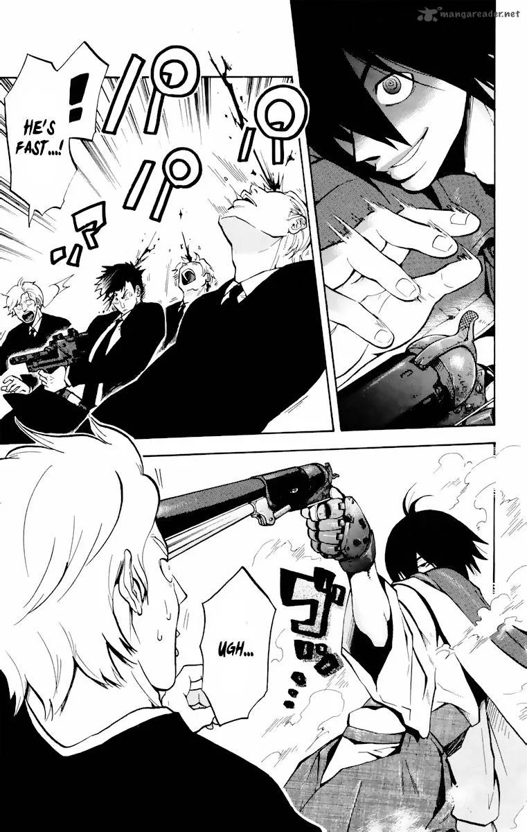 6 no Trigger Chapter 9 page 16