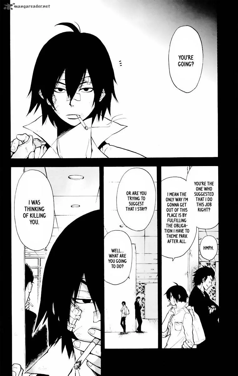 6 no Trigger Chapter 9 page 7