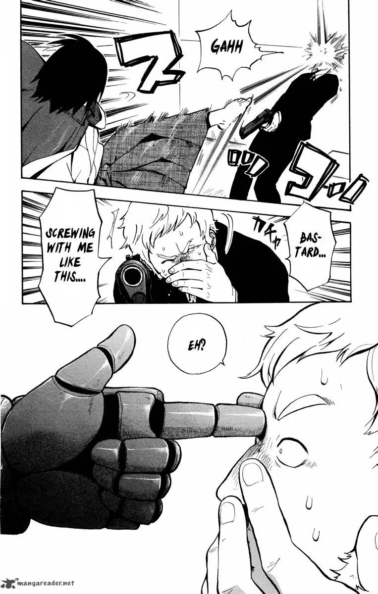 6 no Trigger Chapter 9 page 19