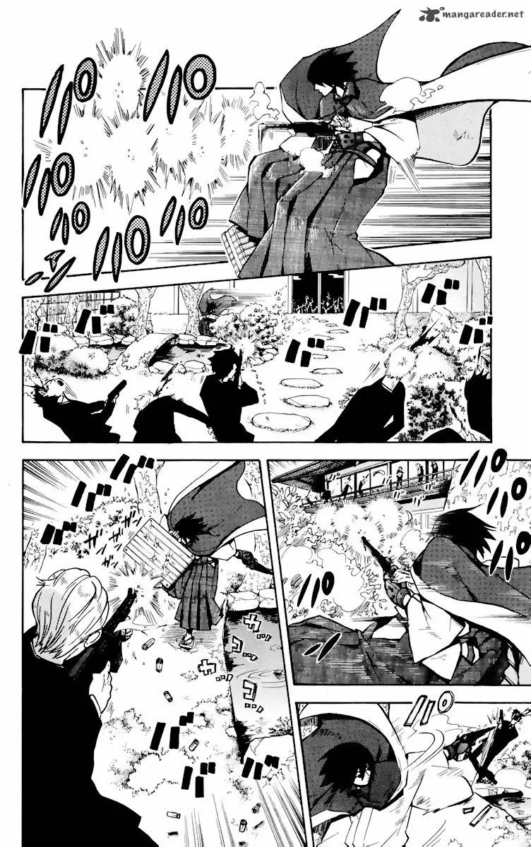 6 no Trigger Chapter 9 page 27