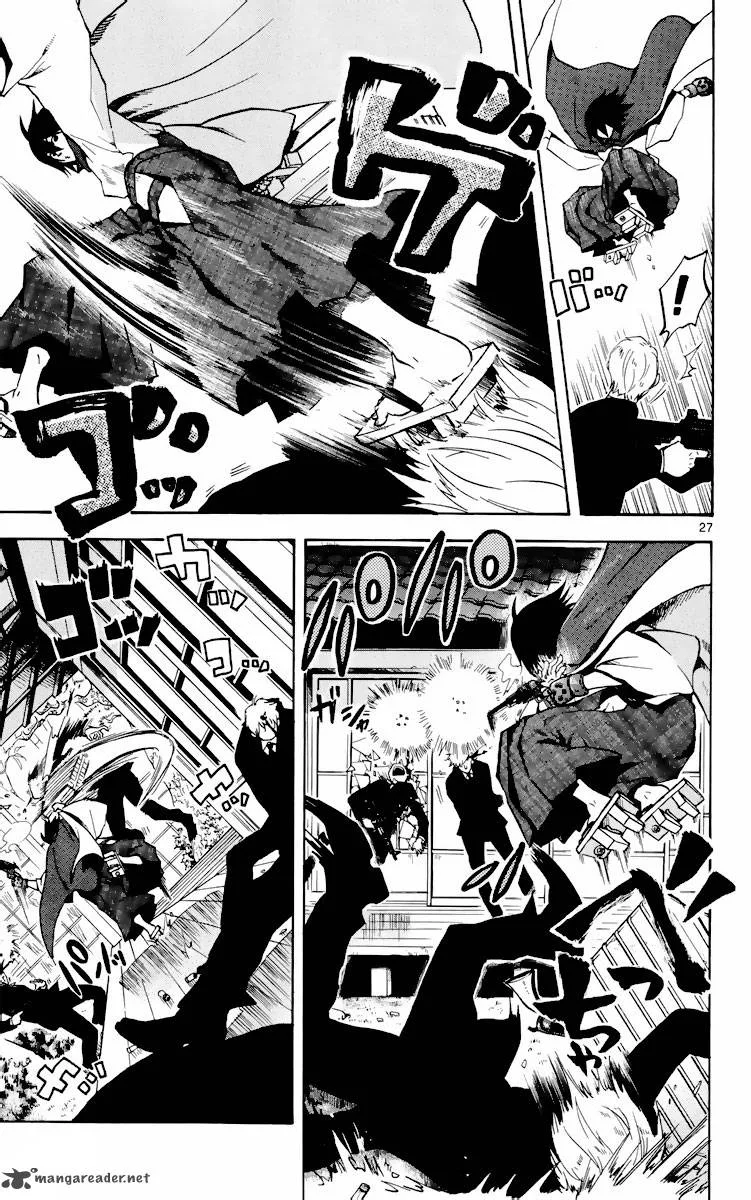 6 no Trigger Chapter 9 page 28