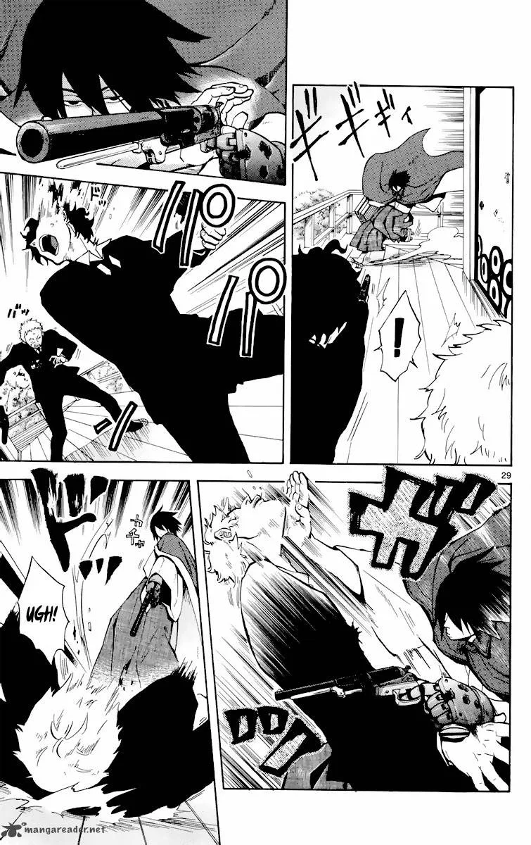6 no Trigger Chapter 9 page 30