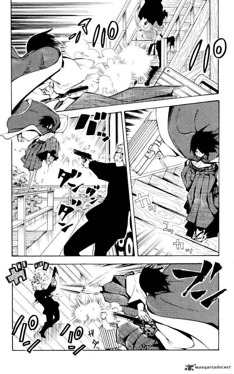 6 no Trigger Chapter 9 page 29