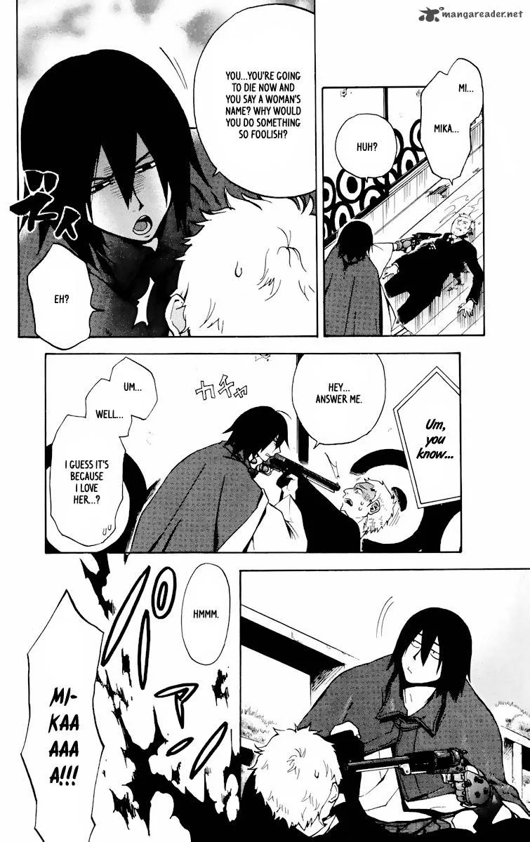 6 no Trigger Chapter 9 page 31