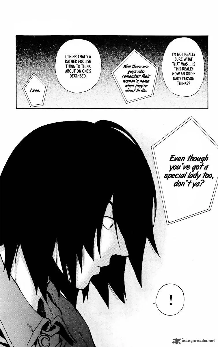 6 no Trigger Chapter 9 page 32