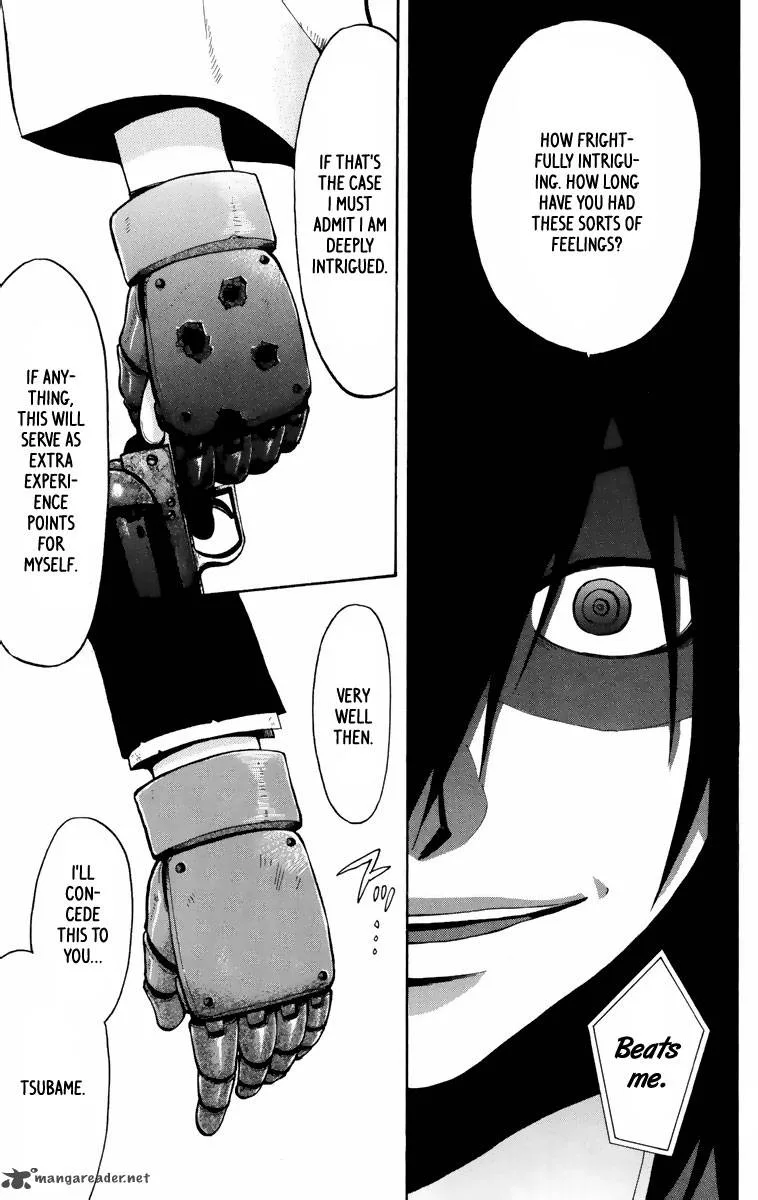6 no Trigger Chapter 9 page 34