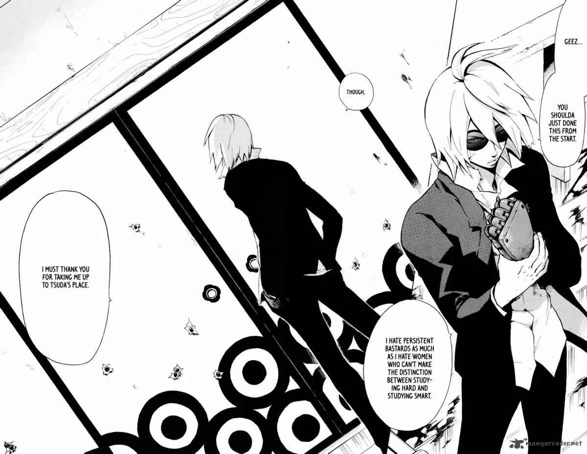 6 no Trigger Chapter 9 page 35