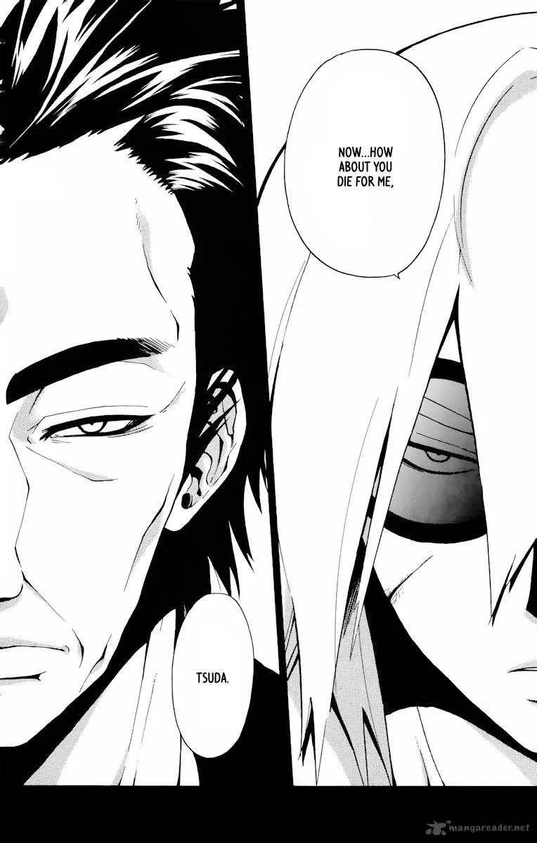 6 no Trigger Chapter 9 page 36
