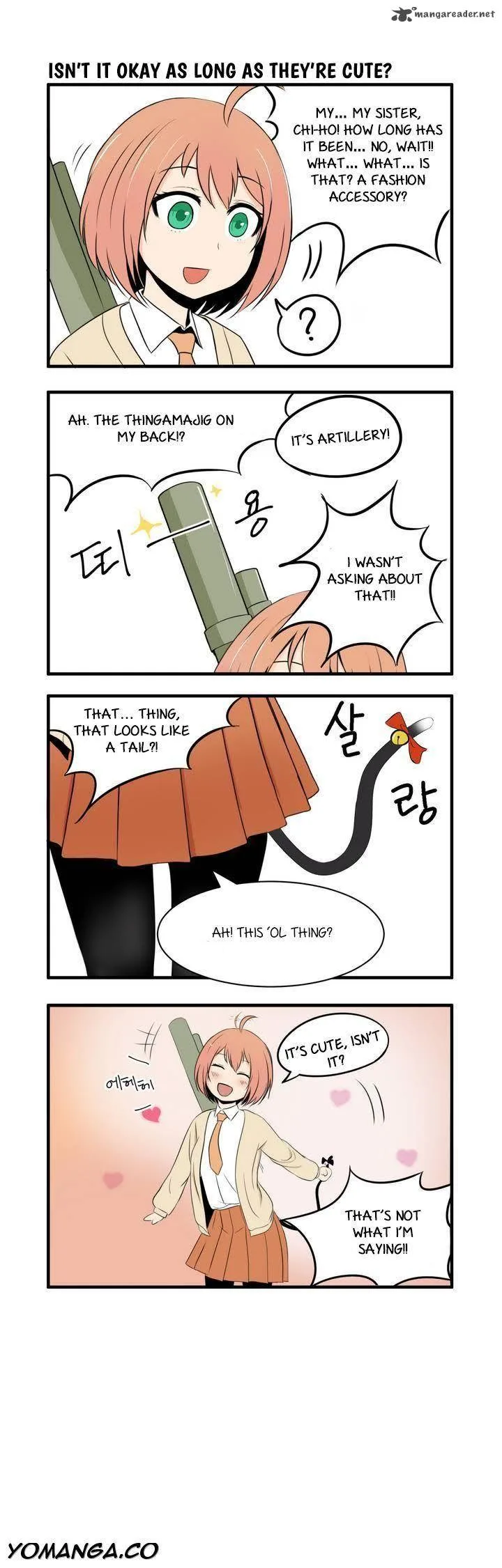 6 Weapons Chapter 1 page 4