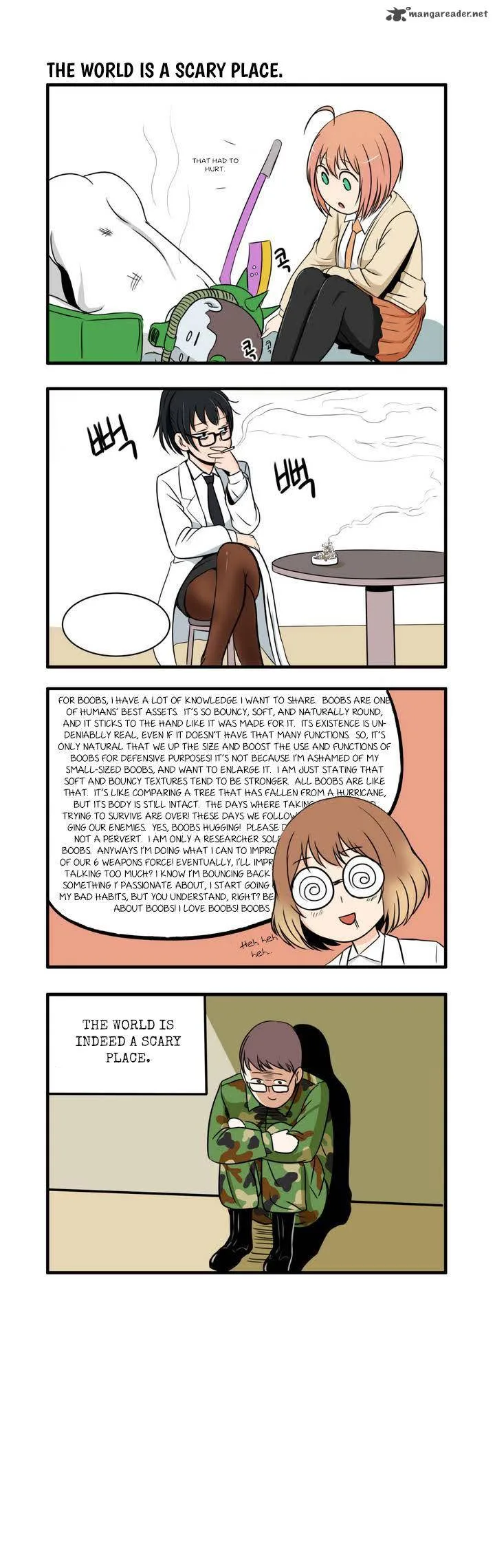 6 Weapons Chapter 2 page 12